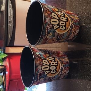 🍿Popcorn Containers